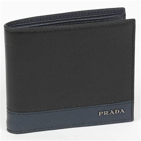 mens prada wallets